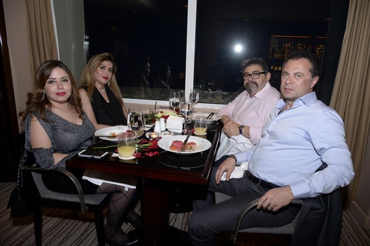 Valentine's at Hemingway's Bar & Lounge